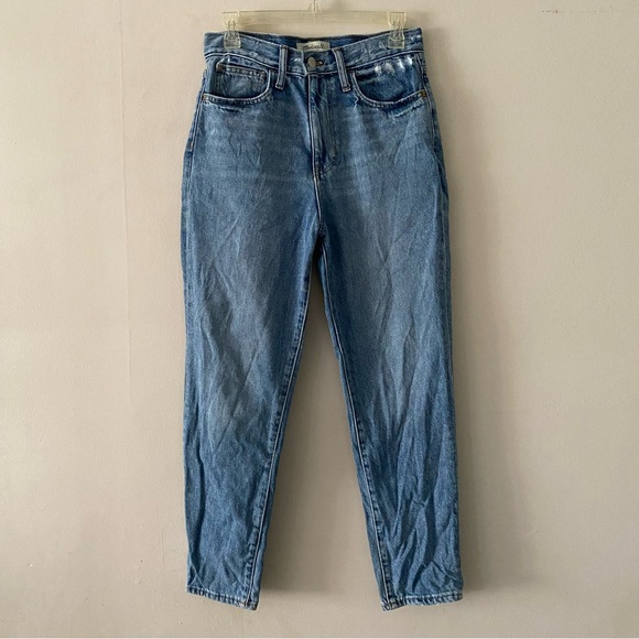 Madewell Mom jean medium wash - Picture 5 of 14